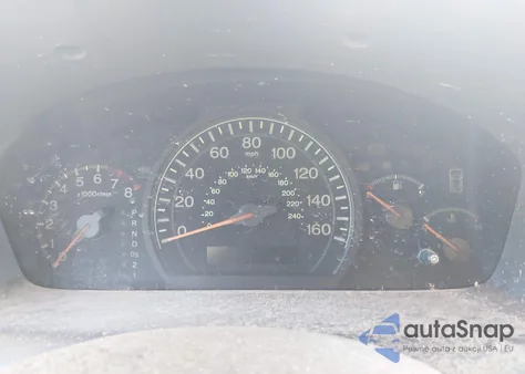 2005 Honda Accord 2.4 Ex из США, поврежденный, VIN 1HGCM56705A023848